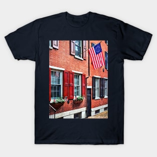 Philadelphia PA - S American St. T-Shirt